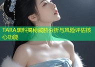 TARA黑料揭秘威胁分析与风险评估核心功能