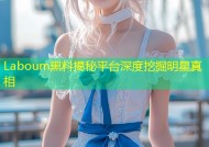 Laboum黑料揭秘平台深度挖掘明星真相