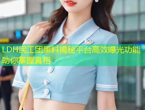 LDH民工团黑料揭秘平台高效曝光功能助你掌握真相  第1张